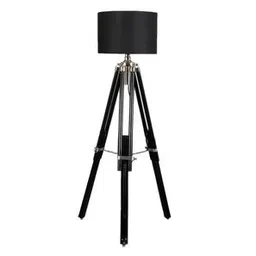 pristine interiors Bellini Solid Wood Floor Lamp-picture-18