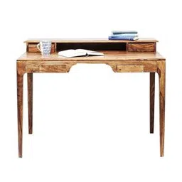 the home dekor Owada Solid Wood Study Table in Melamine Finish-picture-41