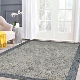 saraswati global Copper Modern Hand Tufted Wool Carpet-picture-26
