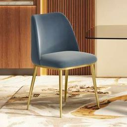 urban ladder Olivia Accent Chair in Davos Plus Antique Brass Colour-picture-27