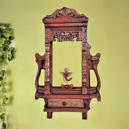 disoo fashions Metallic Gold Wood Wall Accent-picture-11
