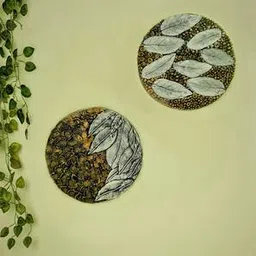 disoo fashions Multicolor Wood Wall Accent-picture-2