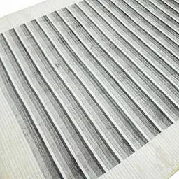 saraswati global Sand Solids Hand Woven Wool Carpet-picture-9