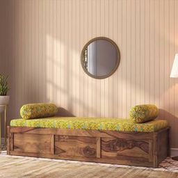 urban ladder Harvey Diwan in Yellow Teak-picture-25