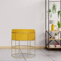 Dominic Solid Wood Ottoman-image-24