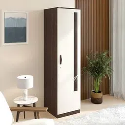 bluewud Andrie Single Door Wardrobe-picture-22