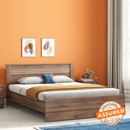 urban ladder Davis Bed with Hazel Bedside Table-picture-18