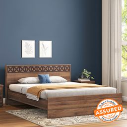 urban ladder Macy Bed with Hazel Bedside Table-picture-19