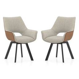 urban ladder Casey Swivel Dining Chair-picture-31