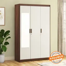 urban ladder Miller Engineered Wood Door Wardrobe in Two Tone Finish-picture-27