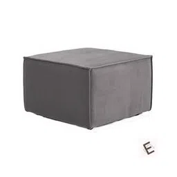 Emmett Ottoman in Midnight Grey Colour-image-76
