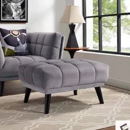 Brait Ottoman in Midnight Grey Colour-image-32
