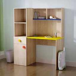 ditto by boingg! Mr Scholar Kids Table in Oak Colour-picture-2