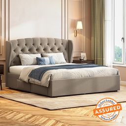 urban ladder Holmebrook Upholstered Storage Bed-picture-49