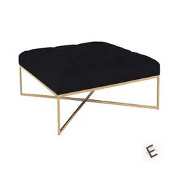 Ema Ottoman in Black Colour-image-88
