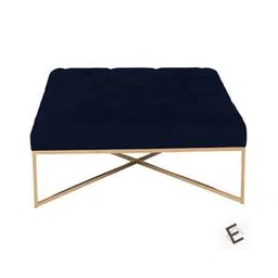 Ema Ottoman in Navy Blue Colour-image-86