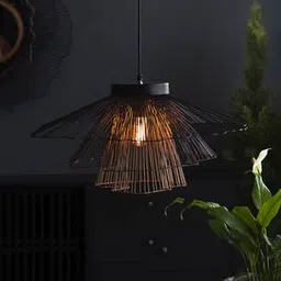 orange tree Klimt Hanging Lamp Big-picture-31