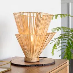 orange tree Klimt Cane Table Lamp-picture-4
