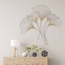 aapno rajasthan Multi Finish Silver Iron Wall Accent-picture-37