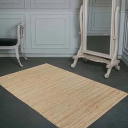 saraswati global Aqua Stripes Hand Woven Jute Carpet-picture-19