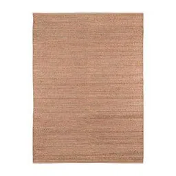 saraswati global Pink Stripes Hand Woven Jute Carpet-picture-45