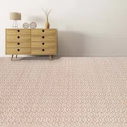 saraswati global White Stripes Hand Woven Jute Carpet-picture-28