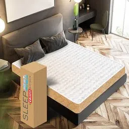 sleep spa Premium Orthopedic Memory Foam Mattress - Queen Size-picture-16