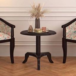 urban ladder Fiona Solid Wood Side Table in Mahogany Finish-picture-37