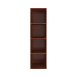 adona Saratoga Engineered Wood Bookshelf in Matte Laminate Finish-picture-32