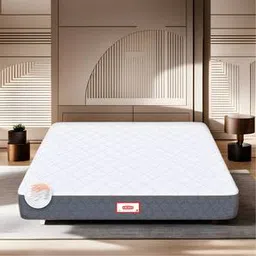 coirfit Twin Plus Latexo Dual Comfort Memory Foam Mattress - Single Size-picture-2