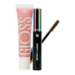 FAE Beauty Brash + Gloss Bundle - Dark Brown And Emerging-picture-49