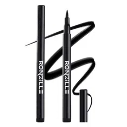 Ronzille Deep Black Sketch Matte Eyeliner Pencil Black-picture-20
