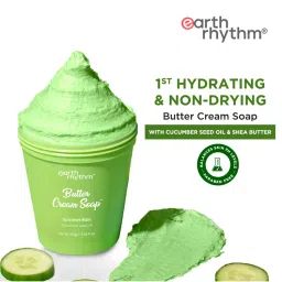 Earth Rhythm Butter Cream Shower Mousse Soap-picture-36