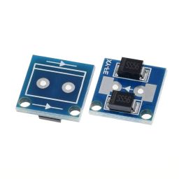 60V 10A Anti-Reverse Diode Power Module SS56 Schottky Diode Based Constant Current Regulator for Solar & Battery Backflow Protection - Blue 60V 10A Anti-Reverse Diode Power Module SS56 Schottky Diode Based Constant Current Regulator for Solar & Battery Backflow Protection - Blue image 4