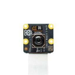 Raspberry Pi Camera Module 3 with 75°/ 120° 12MP Sony IMX708 Image Sensor Raspberry Pi Camera Module 3 with 75°/ 120° 12MP Sony IMX708 Image Sensor image 3