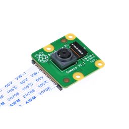 Raspberry Pi Camera Module 2 8MP High-Resolution Camera Module with Sony IMX219 Sensor - RS157 Raspberry Pi Camera Module 2 8MP High-Resolution Camera Module with Sony IMX219 Sensor - RS157 image 2