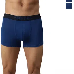 Heelium Men Pack Of 3 Softer Odour Free & Durable Trunks  P3_TRUNK_NB_S-53