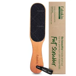 Fabskin Wooden Foot Scrubber Filer-picture-20