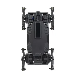 Waveshare 12-DOF Bionic Quadruped Robot Dog Powered by ESP32 & Raspberry Pi 4B - WAVEGO PI4 KIT image 4
