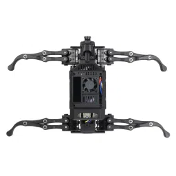 Waveshare 12-DOF Bionic Quadruped Robot Dog Powered by ESP32 & Raspberry Pi 4B - WAVEGO PI4 KIT image 5