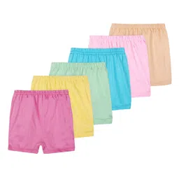 BAESD Kids Pack Of 6 Pure Cotton Boy Short Briefs-image-44