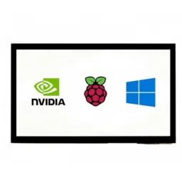 10.1inch HDMI Capacitive Touch Screen LCD (E) 1024×600 Supports Raspberry Pi-16