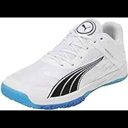 PumaUnisex Lace Up Indoor Court Shoes-image-43