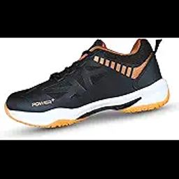 ProkickPower Plus Non Marking Badminton Shoes | Lightweight & Durable Badminton Shoes | Also Perfect for Squash, Table Tennis, Volleyball, Basketball & Indoor Sports-picture-12