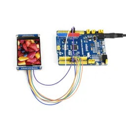 Wavesahre 2.4inch LCD Display Module 240×320 with 65K RGB image 4