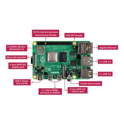 Raspberry Pi 4 Model B (2GB RAM) image 4