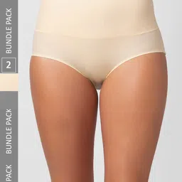 NOIRA Women Pack Of 2 Assorted Hipster Briefs 873_SG_NO-image-96