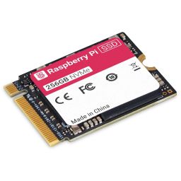 Raspberry Pi 256GB SSD IOPS5 Official Raspberry Pi SSD NVMe SSD Raspberry Pi 256GB SSD IOPS5 Official Raspberry Pi SSD NVMe SSD image 1