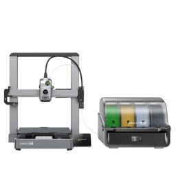 Creality Hi Combo 3D Printer with CFS (Creality Filament System)-image-6