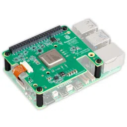Official Raspberry Pi AI HAT+ 26 TOPS-9